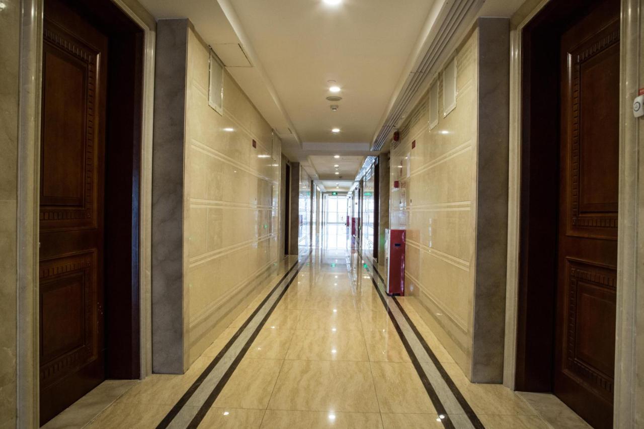 Waifiden Guangzhou Haizhu Square Wanyi Apartment Exterior photo